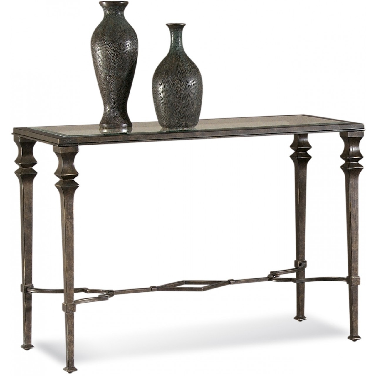 Clearance Bassett Mirror Company Lido 48 Sofa/Console Table is